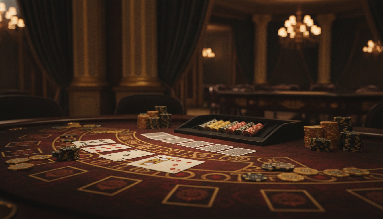 Explore the Game Selection at River Belle Casino